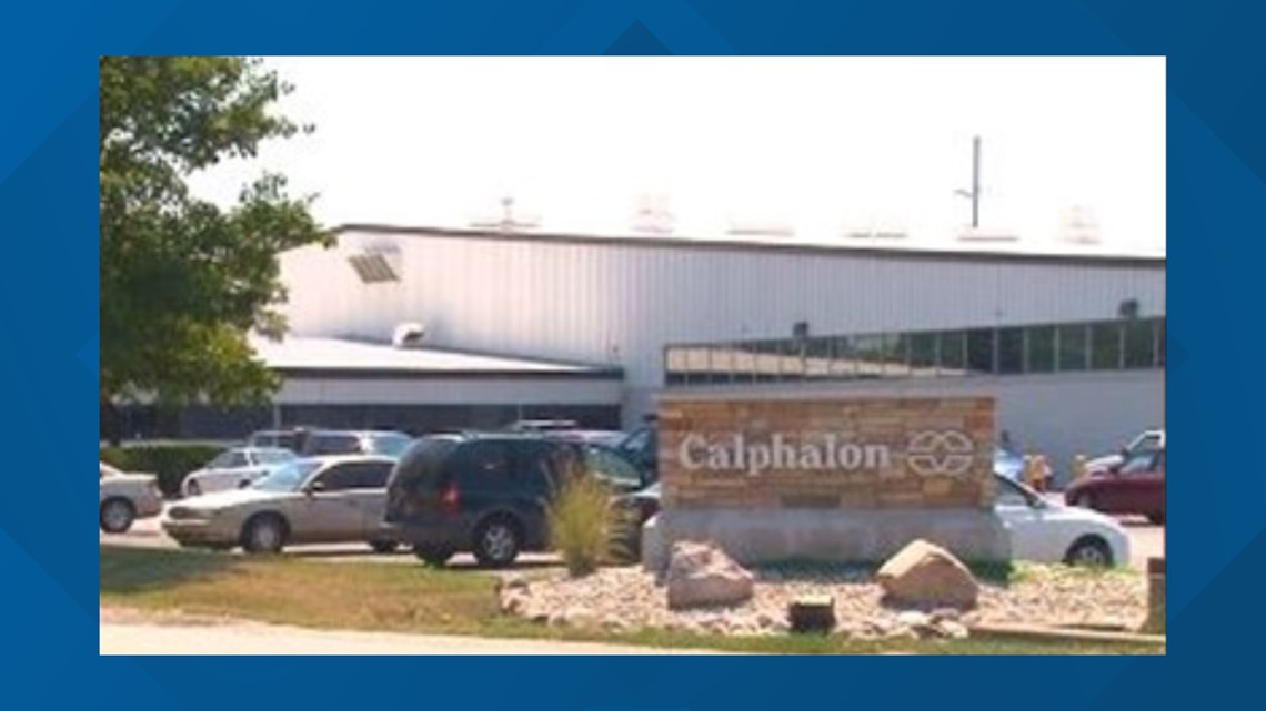 Calphalon starts new shipping center