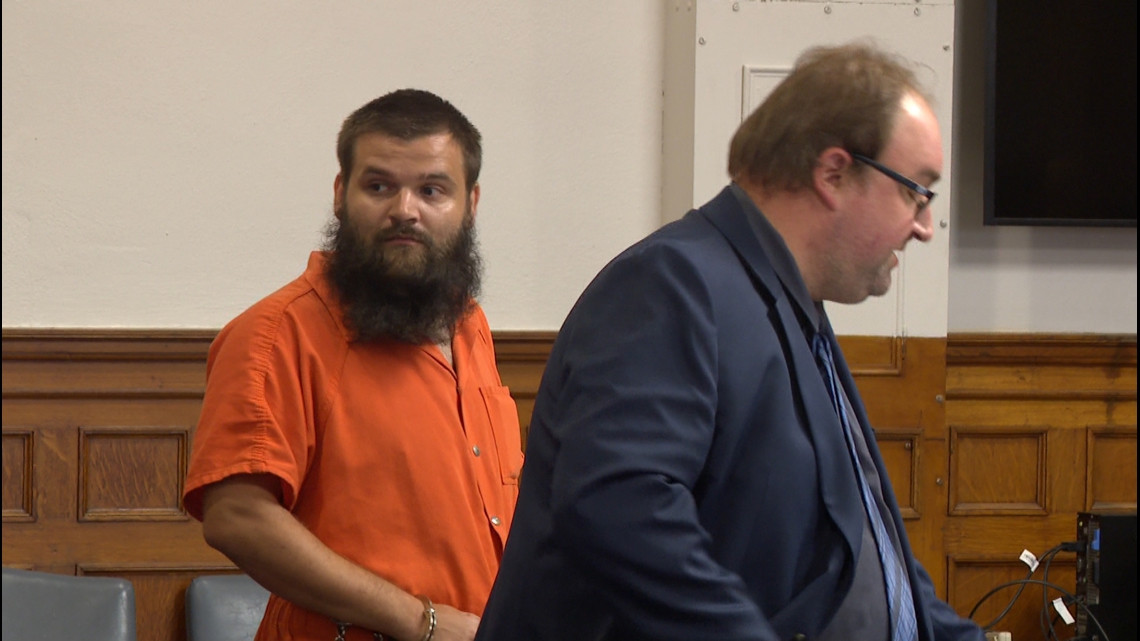 Man pleads not guilty to charges in 2023 death of 7-year-old boy in ...