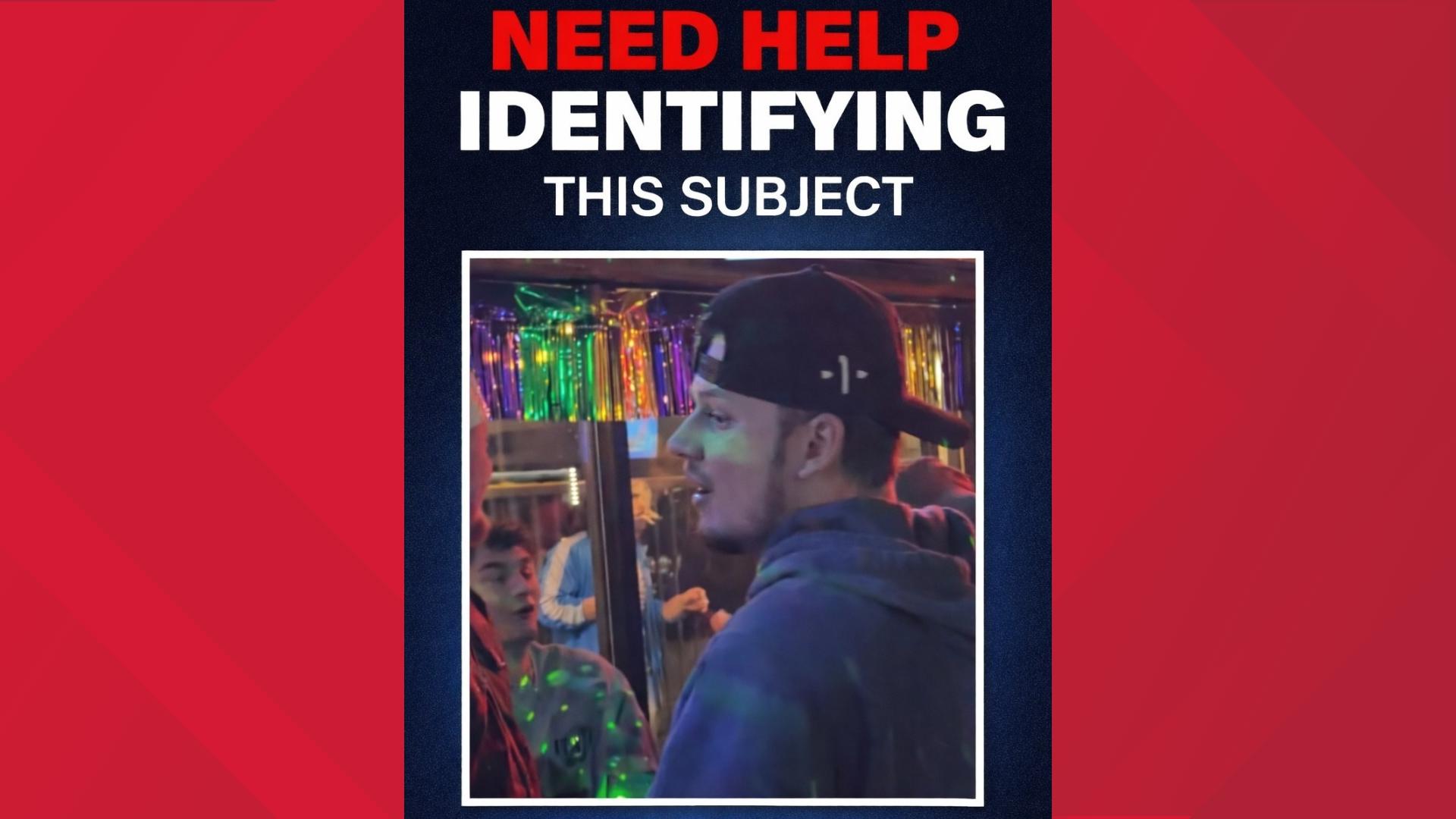 Sylvania Township police asking for help identifying man involved in ...
