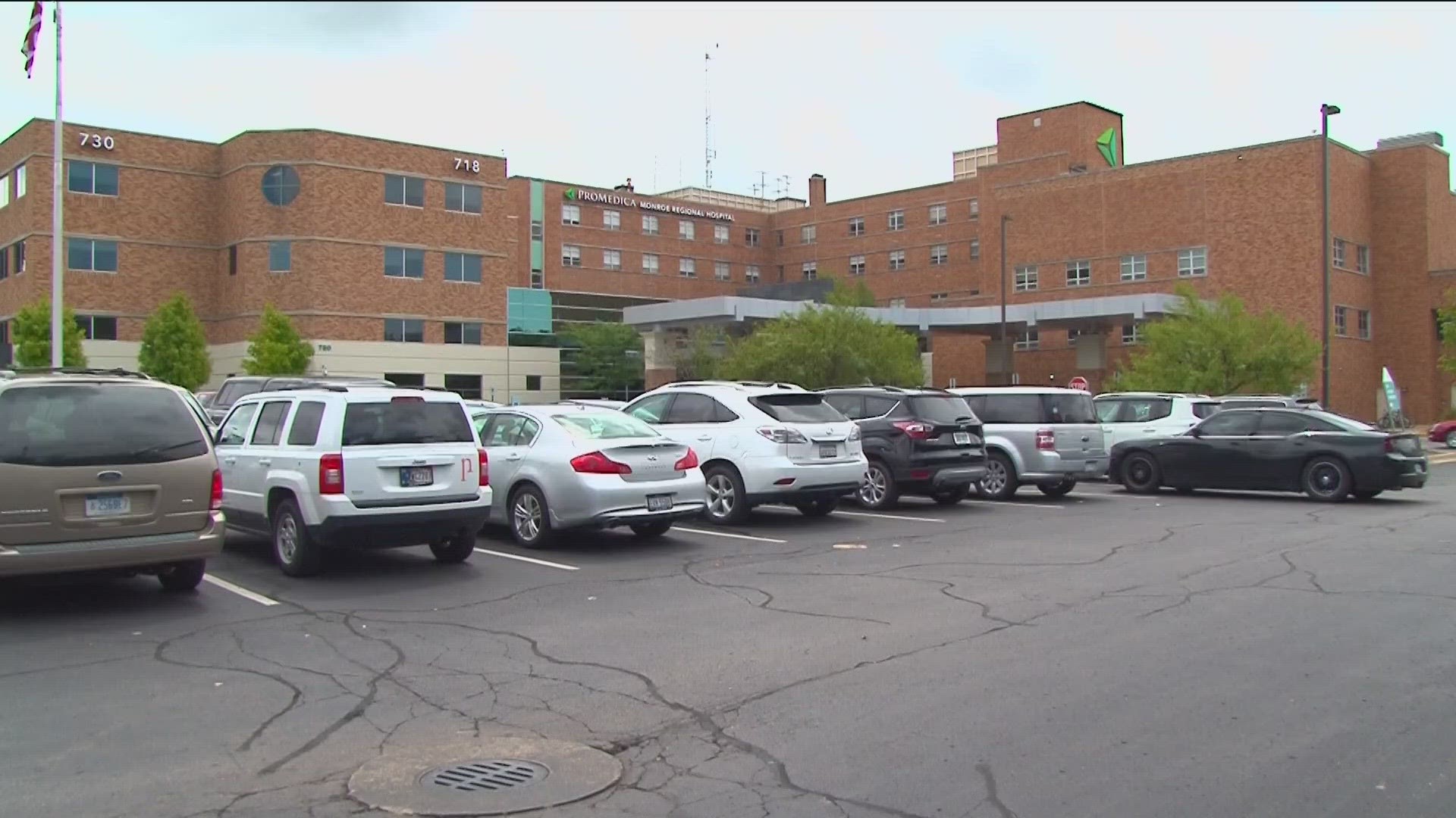 A ProMedica spokesperson said the company will renovate the ProMedica Monroe Regional Hospital instead of building a new hospital for multiple reasons.