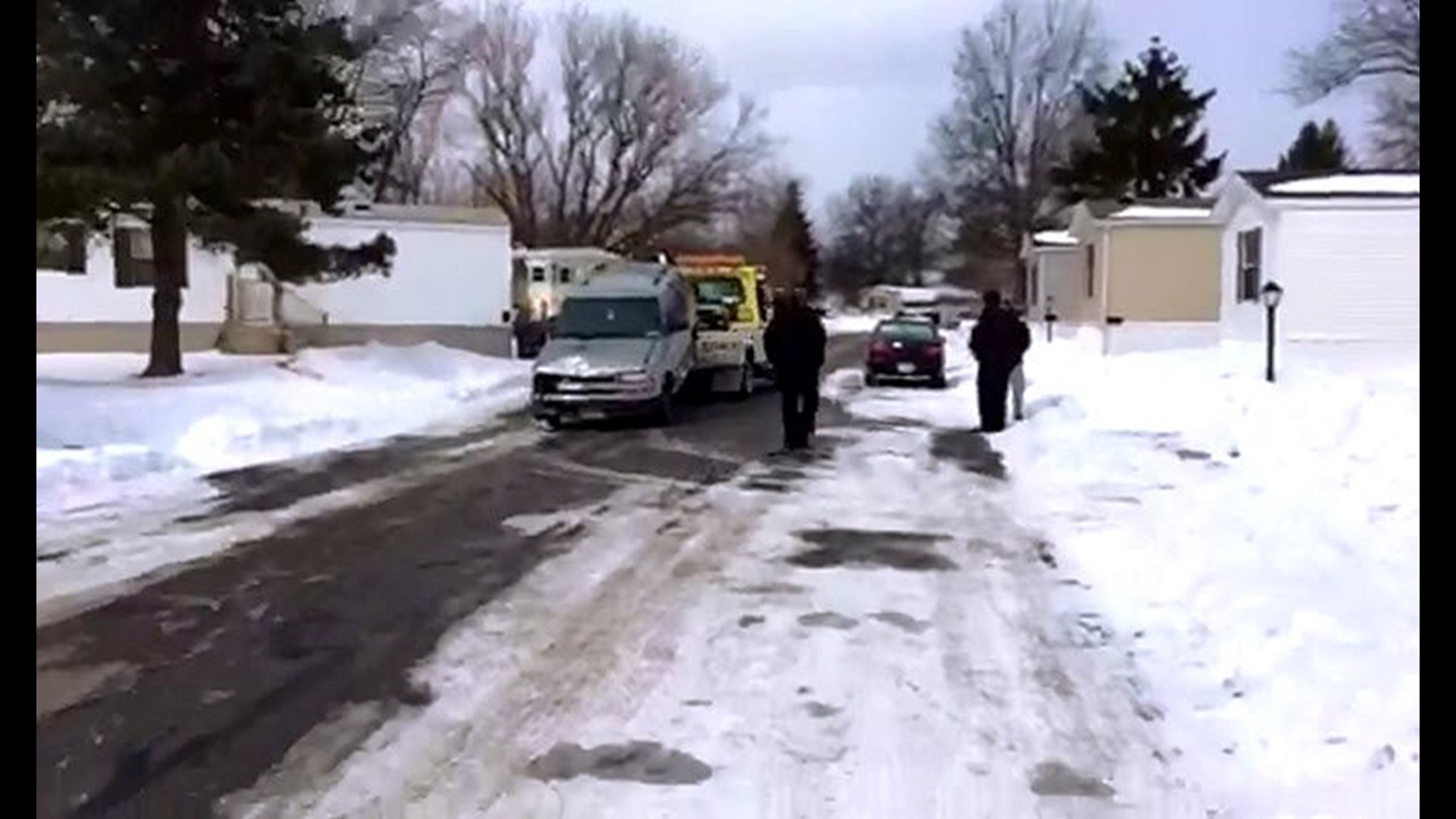 TPD tow vehicle possibly linked to fatal hit and run | wtol.com