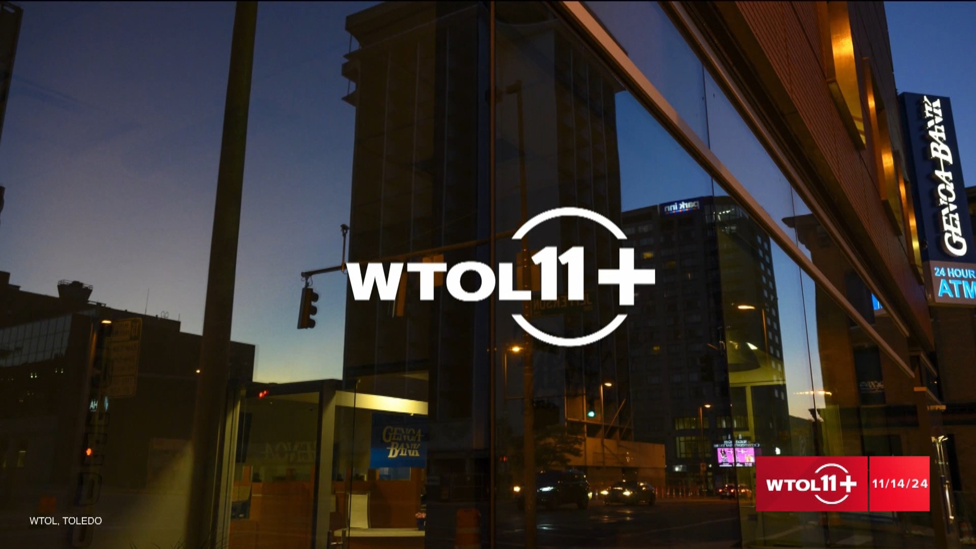 WTOL 11 News on Plus - Nov. 14, 2024