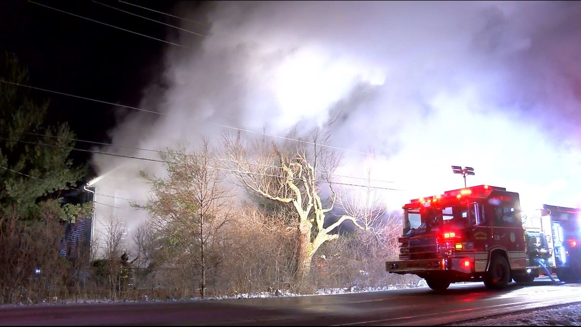 No cause determined in devastating Perrysburg Twp. fire