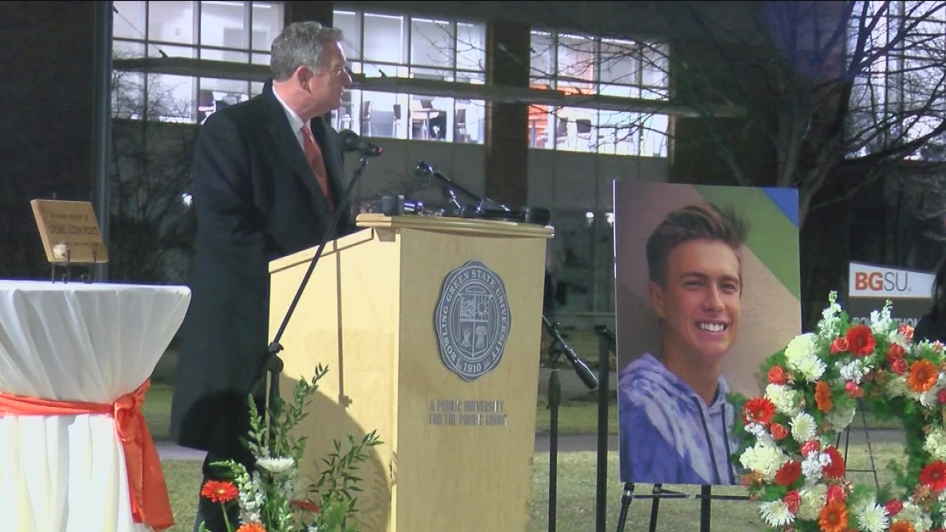 Family of Stone Foltz, who died due to hazing, says there's only one solution that will stop the problem at its source: eliminating the pledging process altogether.