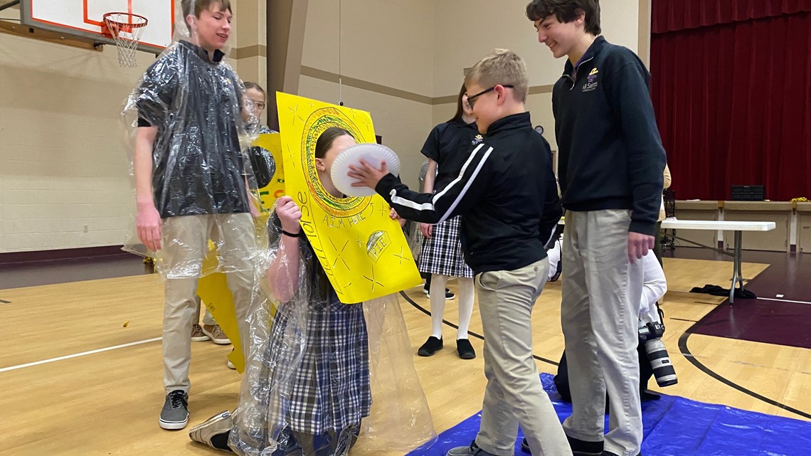 NW Ohio students raise thousands for Ukraine - Vimarsana News