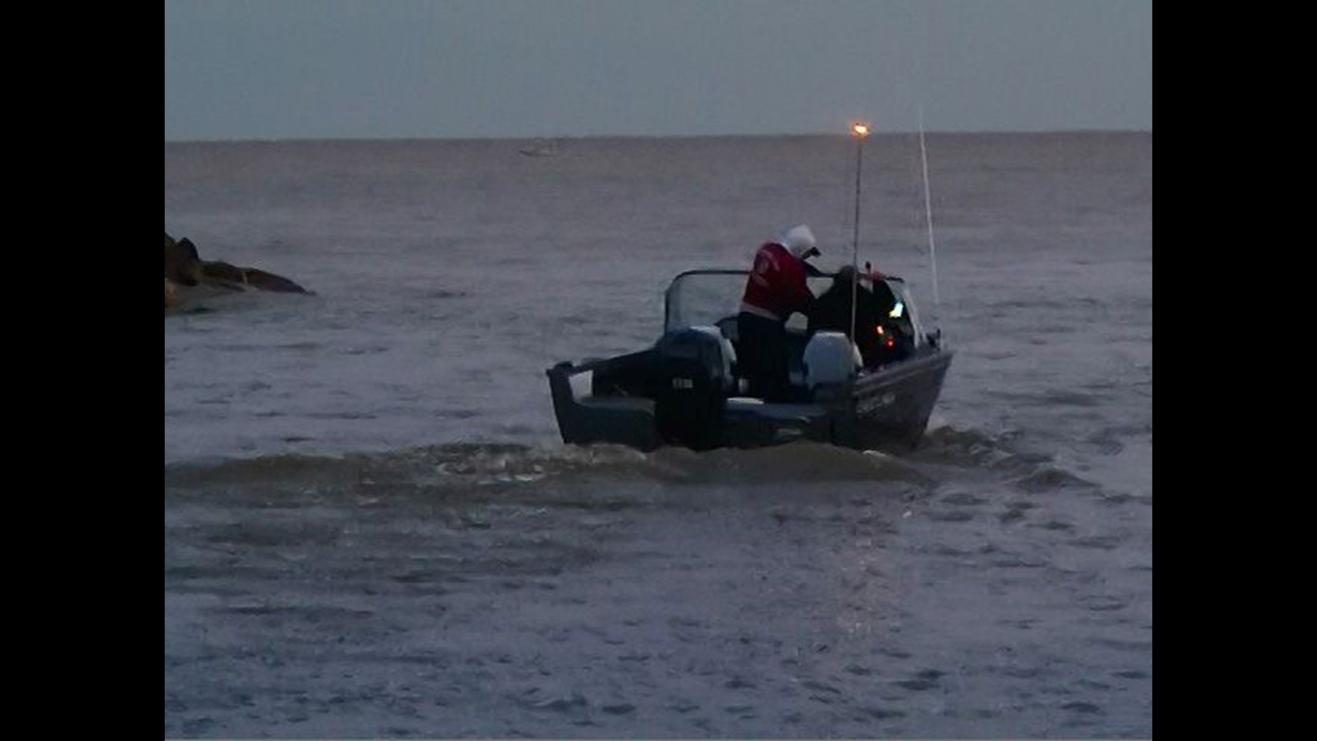 Coroner Body found in Lake Erie believed to be missing boater