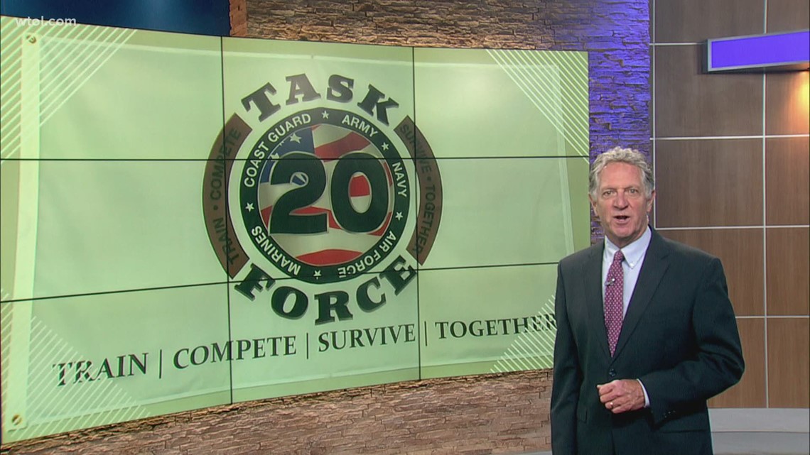 Task Force 20 helping veterans use physical health to improve mental ...