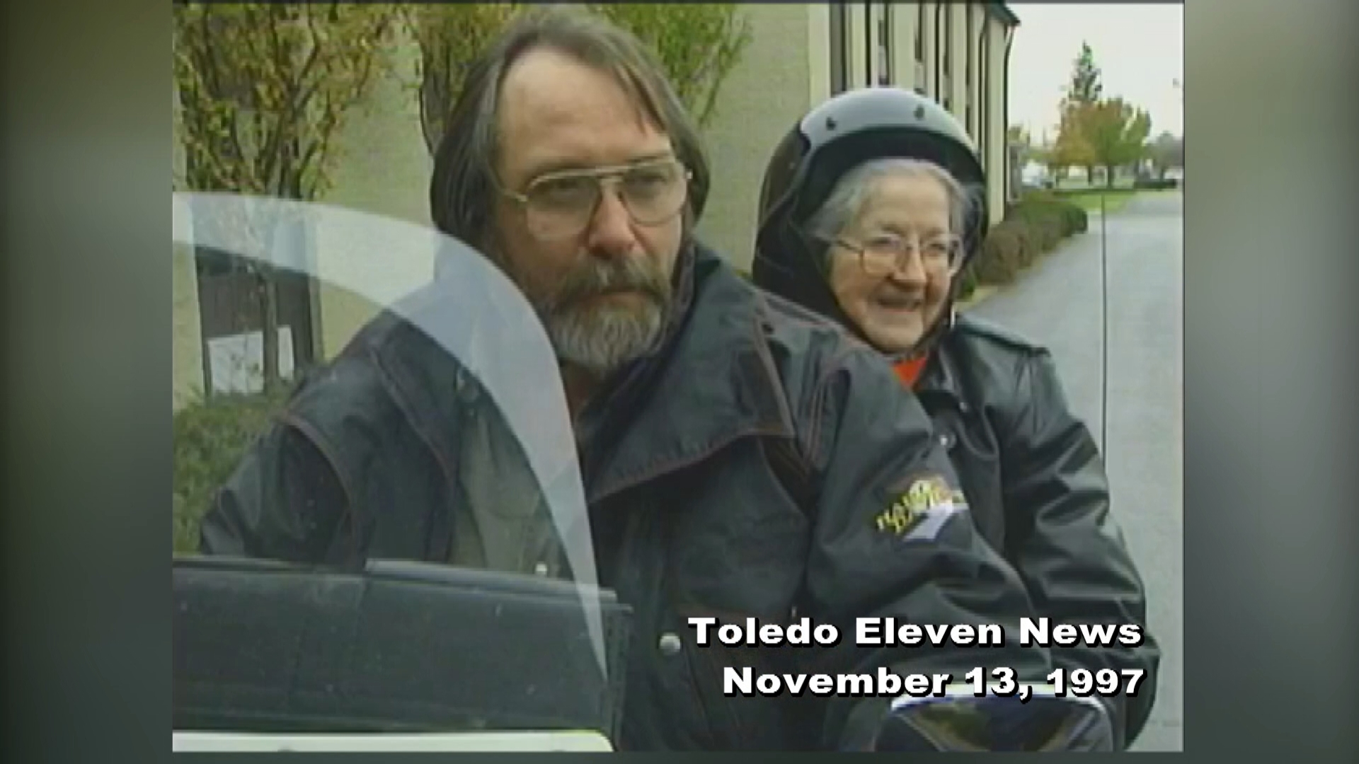 In the fall of 1997, Toledo Eleven’s Bob Jones introduced us to Grace Richardson, a real Motorcycle Grandma!