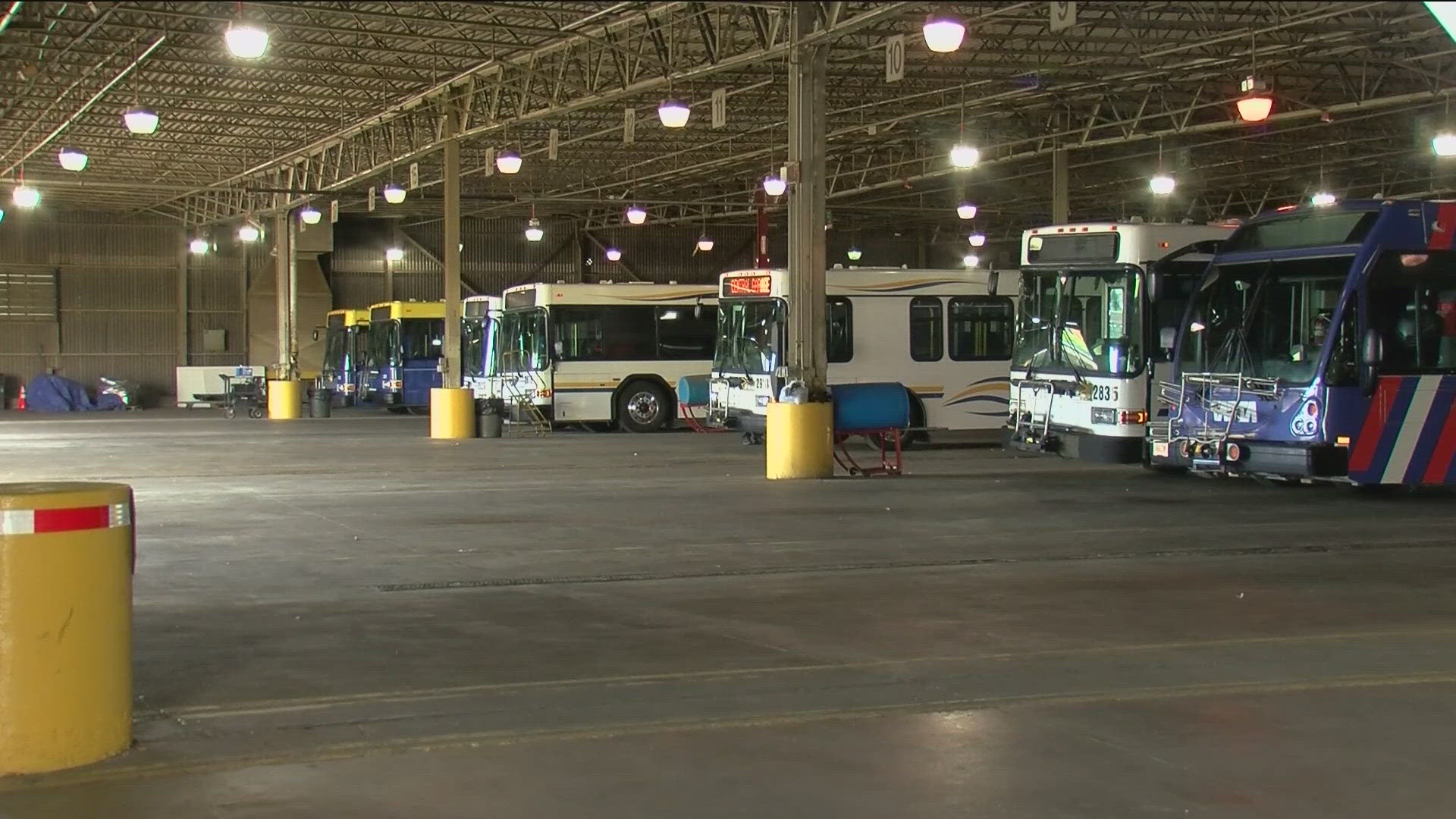 The Toledo Area Regional Transit Authority is getting almost $936,000 to use for fleet expansion, replacement vehicles, preventative maintenance and more.