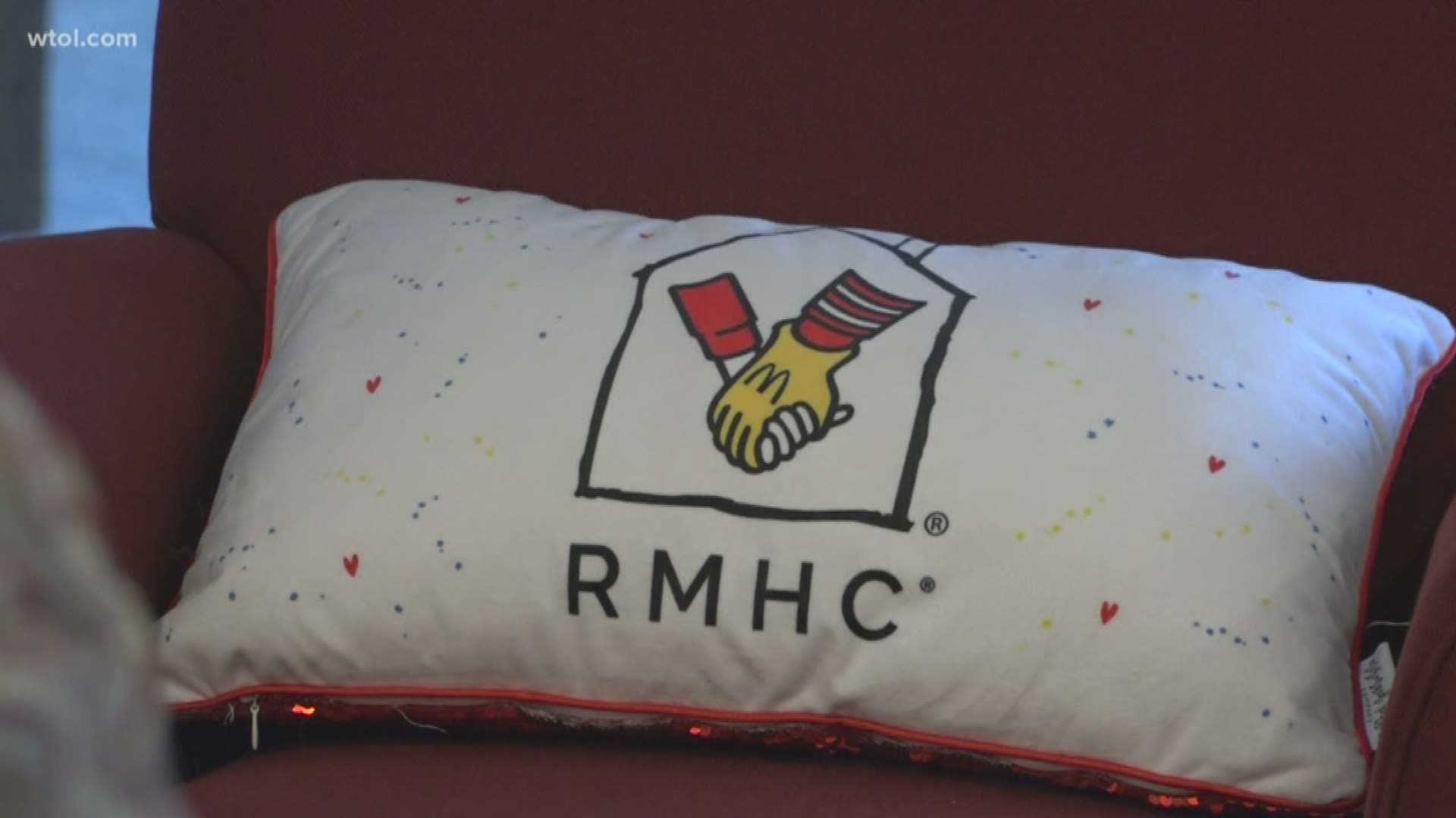 Each year, the Ronald McDonald House Charities of Northwest Ohio serves an average of 650 families. On Monday, they celebrated their service for the 37th time.