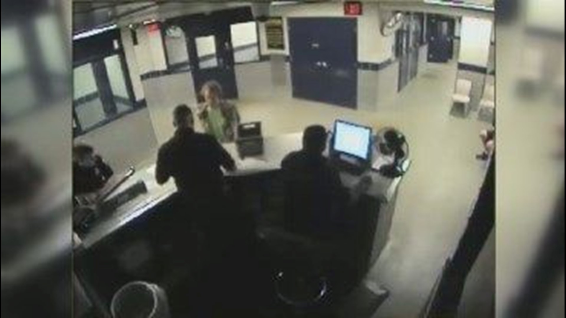 VIDEO: Esten and Timothy Ciboro booked into Lucas County Jail | wtol.com