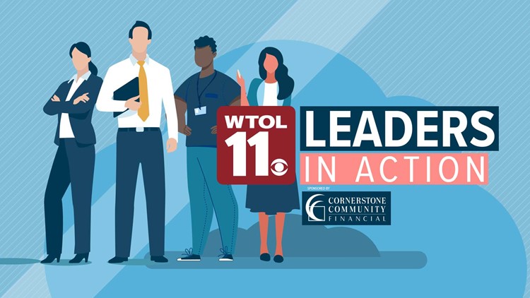 Know a leader who inspires you with their dedication and compassion? Nominate them for WTOL 11's LEADERS in Action to honor their efforts