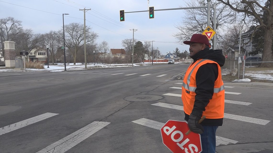 School crossing guards helping more students cross the street | wtol.com