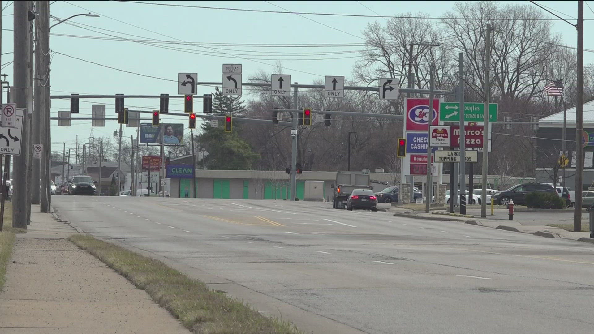 Laskey Road is going to be resurfaced from Douglas to Secor roads, and 
Secor Road from Laskey to Alexis roads will be completely redone.