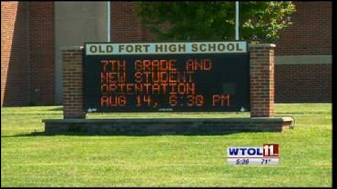 Old Fort, Bettsville schools combine districts, keep taxes separate ...