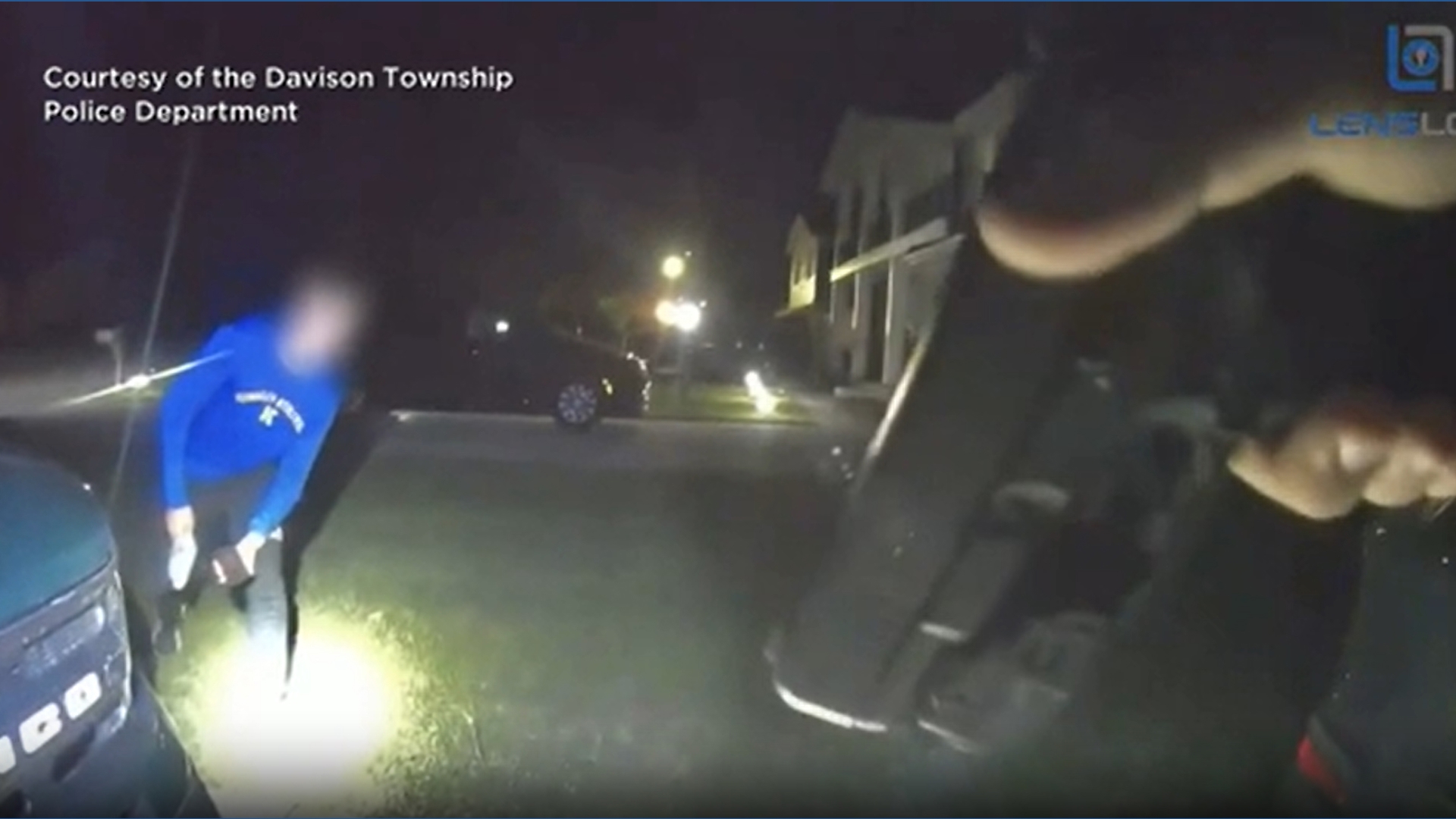 Police warning after 'Senior Assassin' game nearly turns deadly | wtol.com