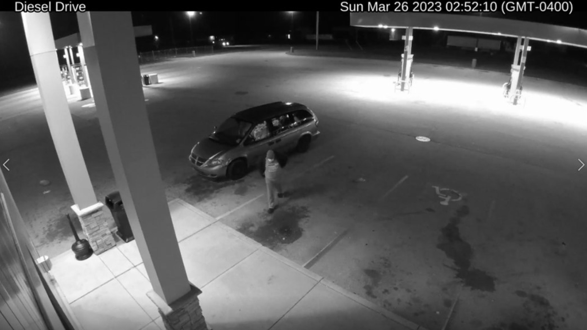 Authorities searching for aggravated robbery suspect