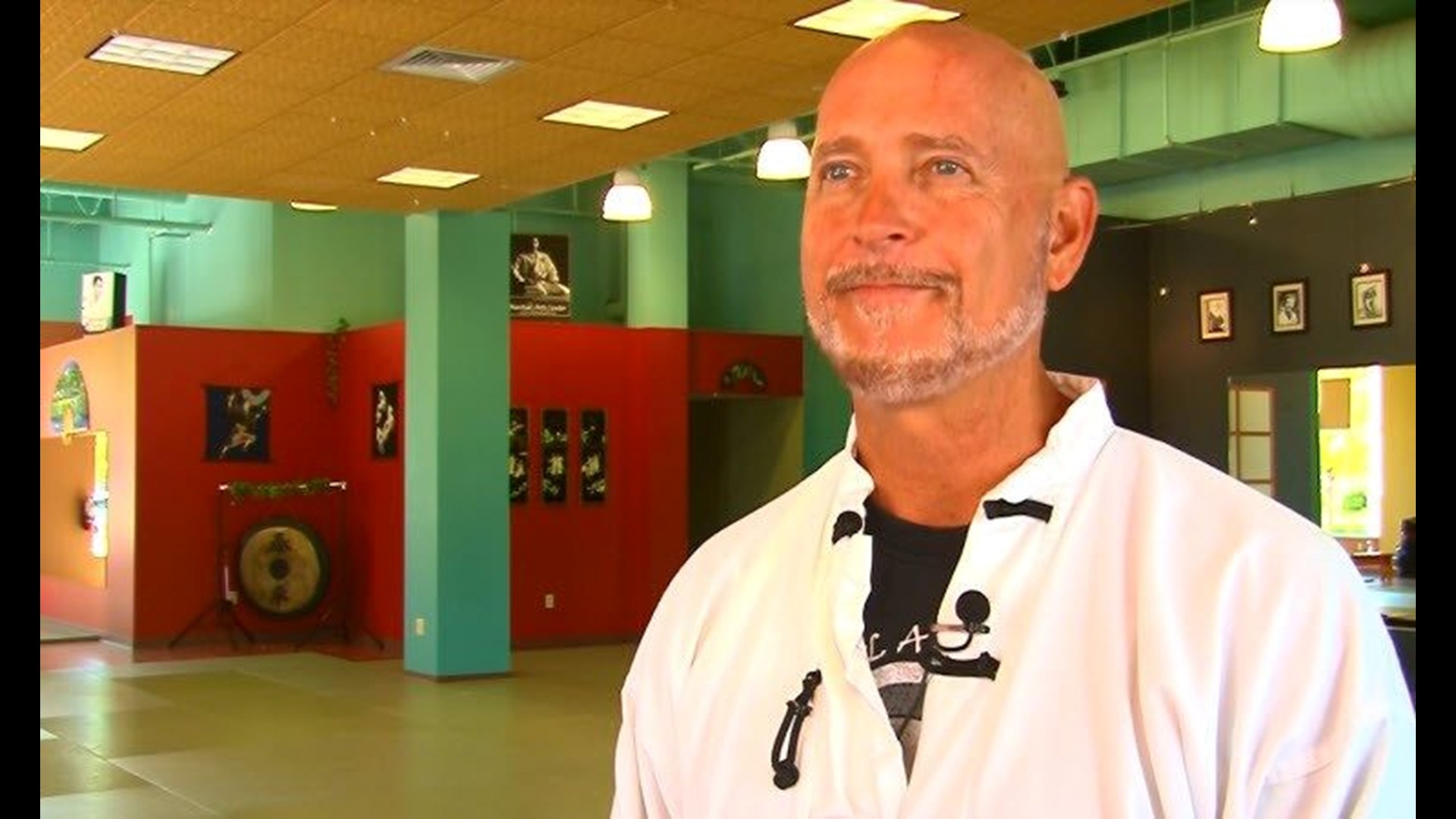 Martial Arts Center: Knowing how to fight an attacker can save your