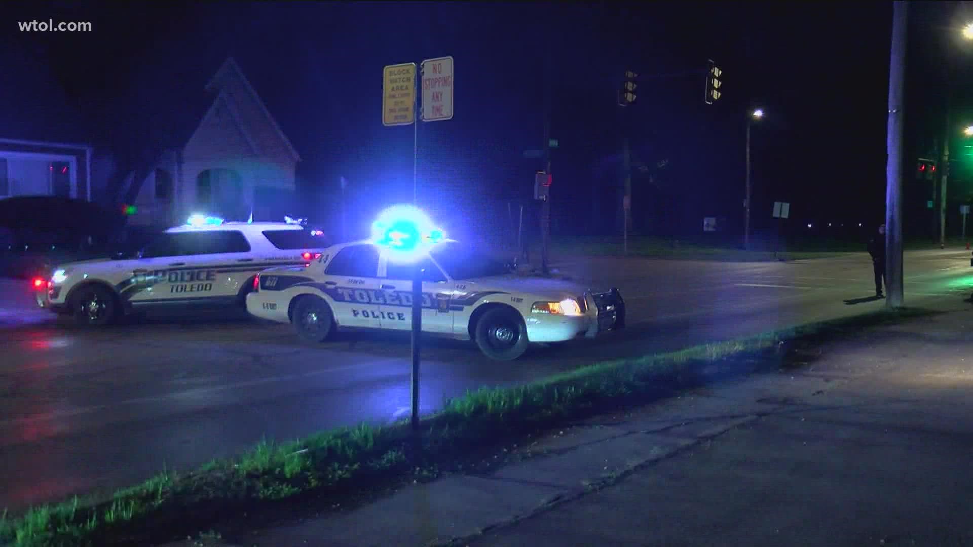 Officers were called to a scene near Jackman Rd. and Hillcrest Ave. around 8:30 p.m. Police remained on the scene for hours but detectives have not given information