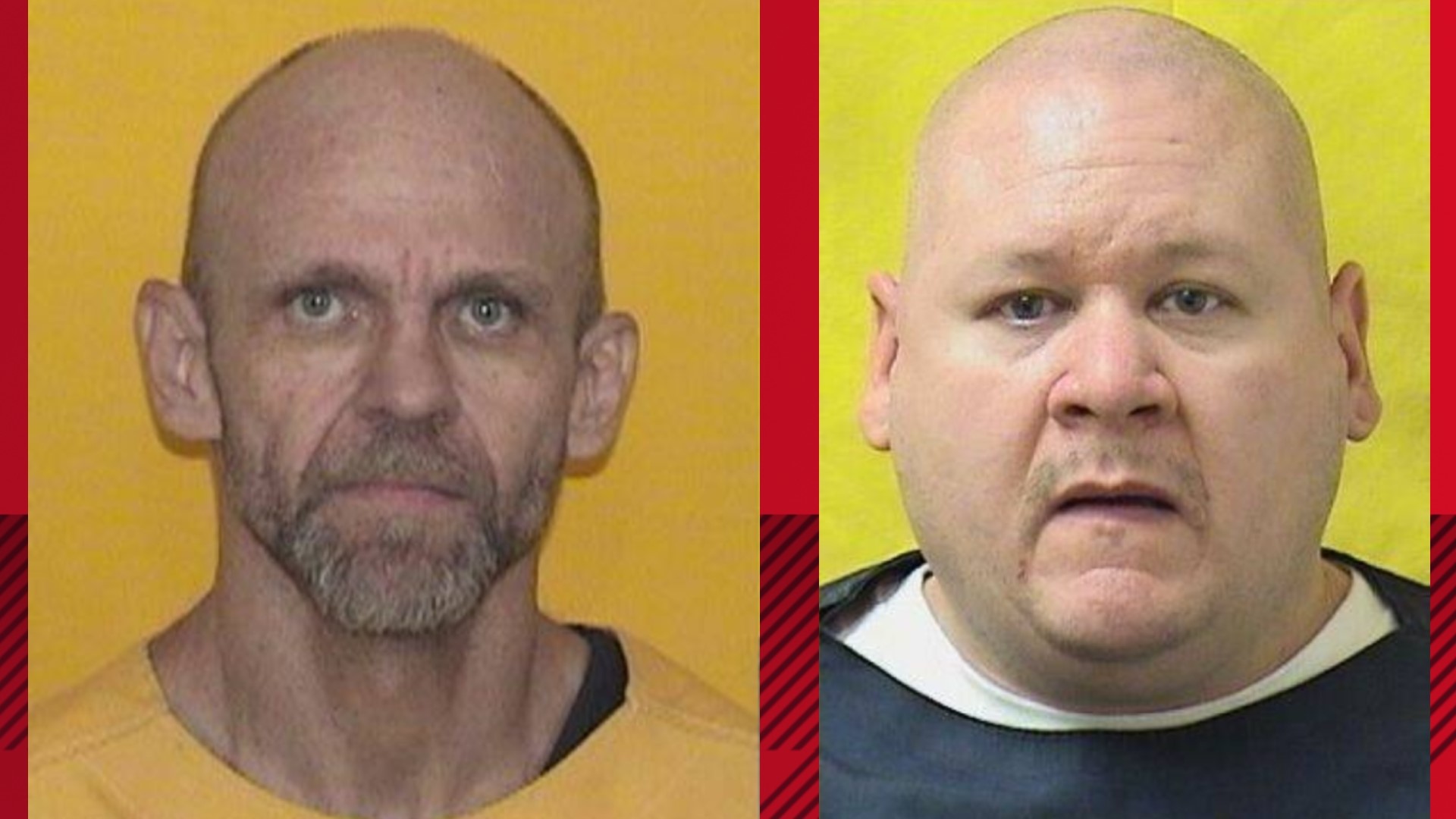 Bradley Gillespie and James Lee were found to have escaped from a Lima correctional facility in late May. Over six months later, the final report was released.