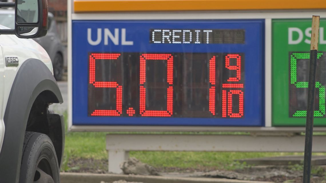 Hancock County businesses balancing rising fuel, delivery costs