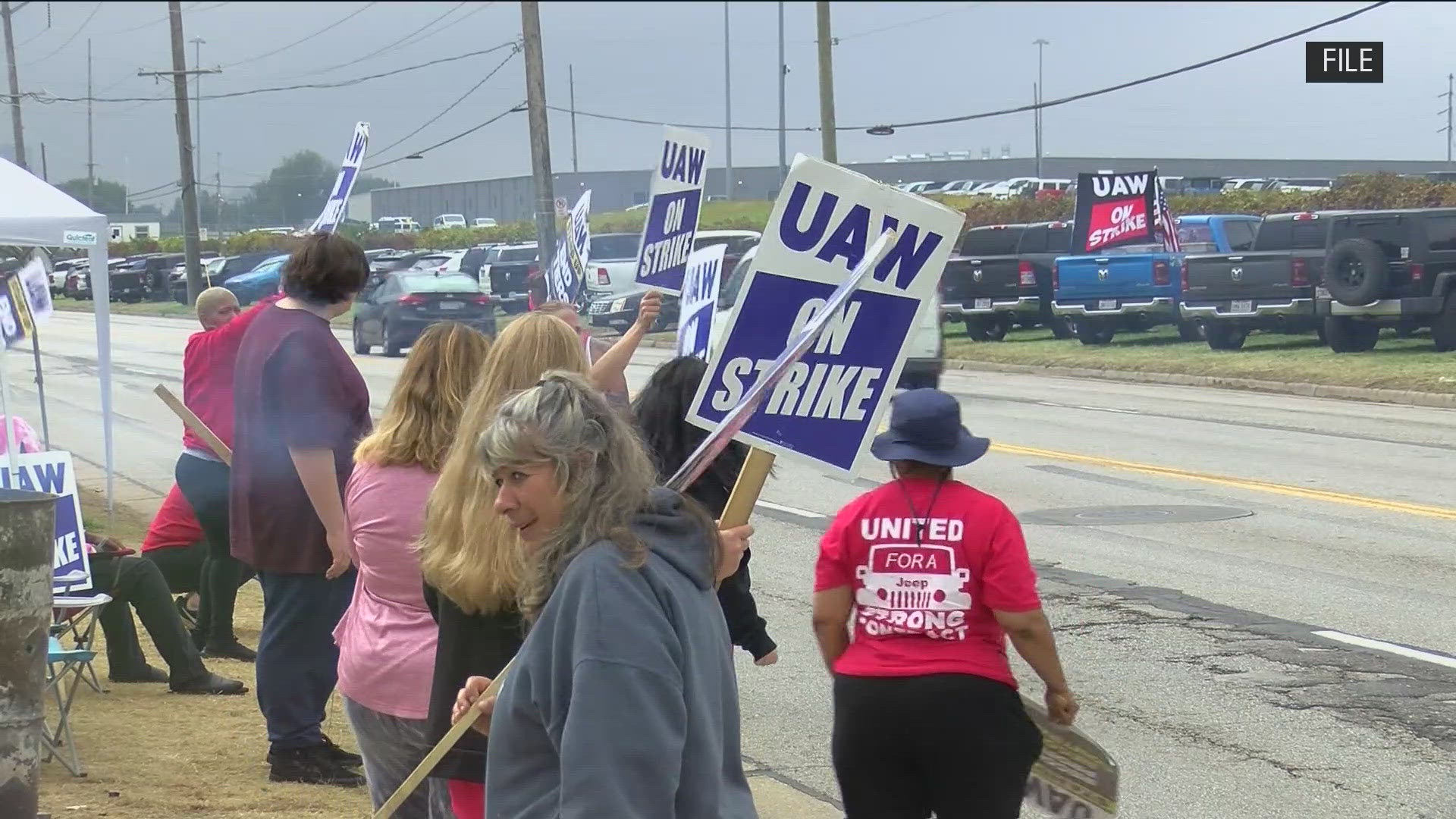 Tony Totty, President of UAW Local 14 in Toledo, says, despite some hiccups, workers are in much better shape then they were a year ago.