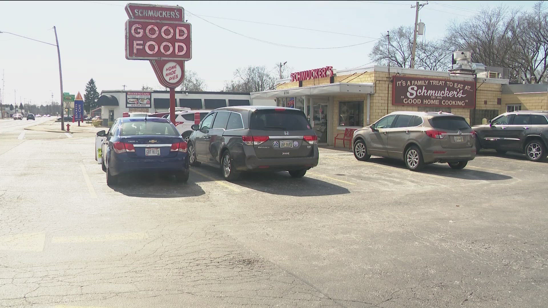 Schmucker's Restaurant and Savage and Associates are partnering to make this year’s National Pi Day "extra sweet" for the Cherry Street Mission.