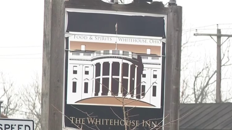 Whitehouse Inn partially reopens, fundraises for employees