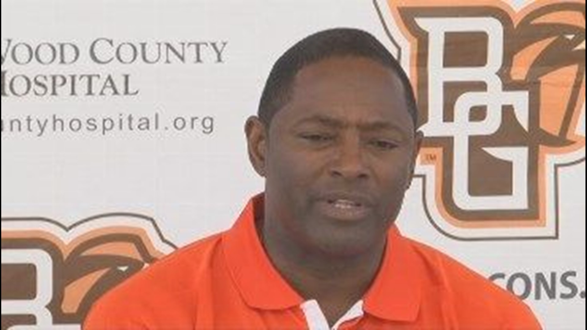 Coach Babers talks defense as BGSU Falcons head to Athens