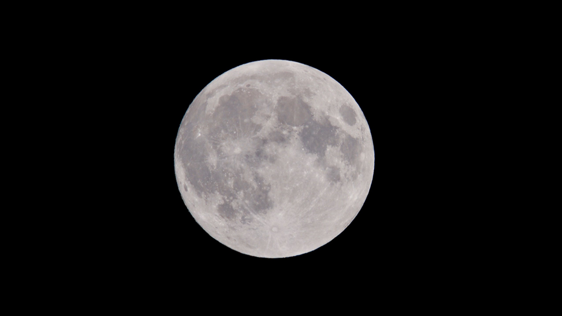 Blue Supermoon: Why August Is Brining A Rare Full Moon Monday 