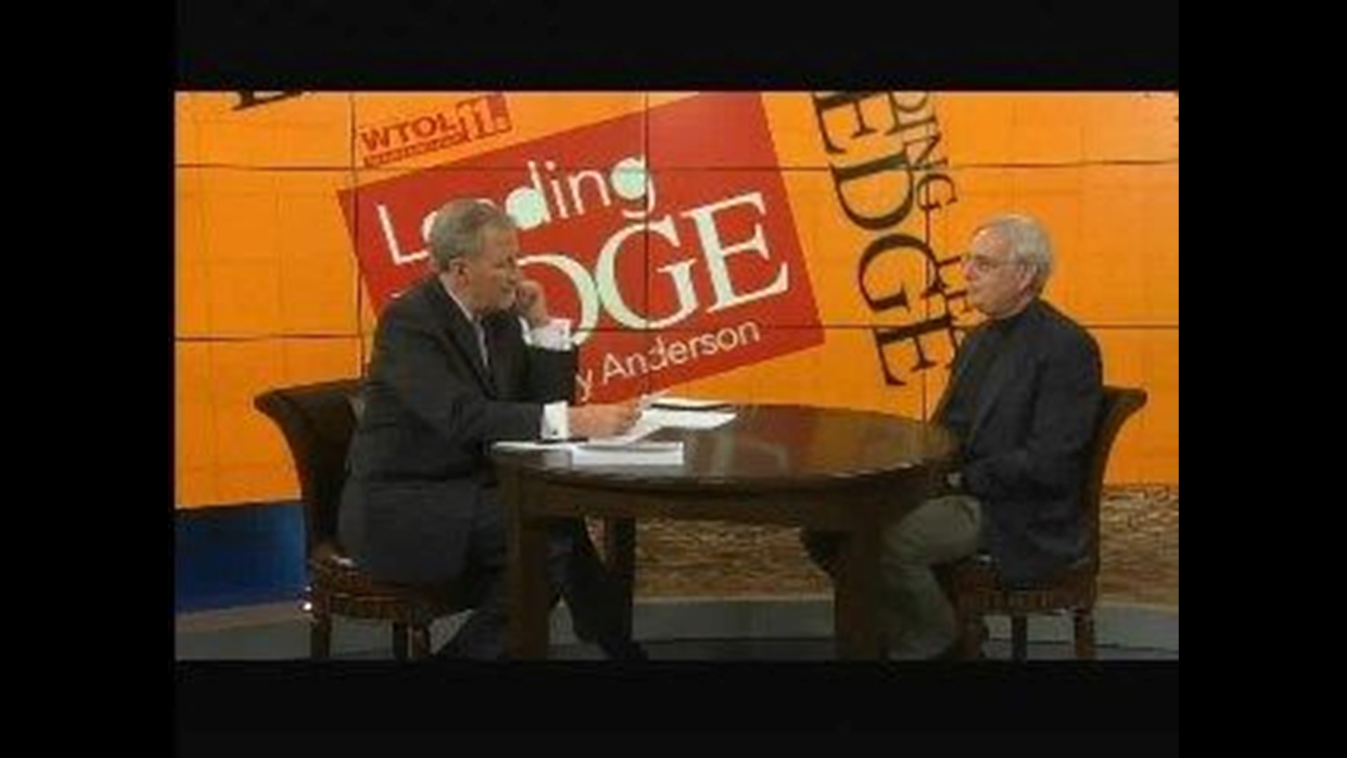 Leading Edge with Jerry Anderson: Nov. 19, 2017 - Segment 3