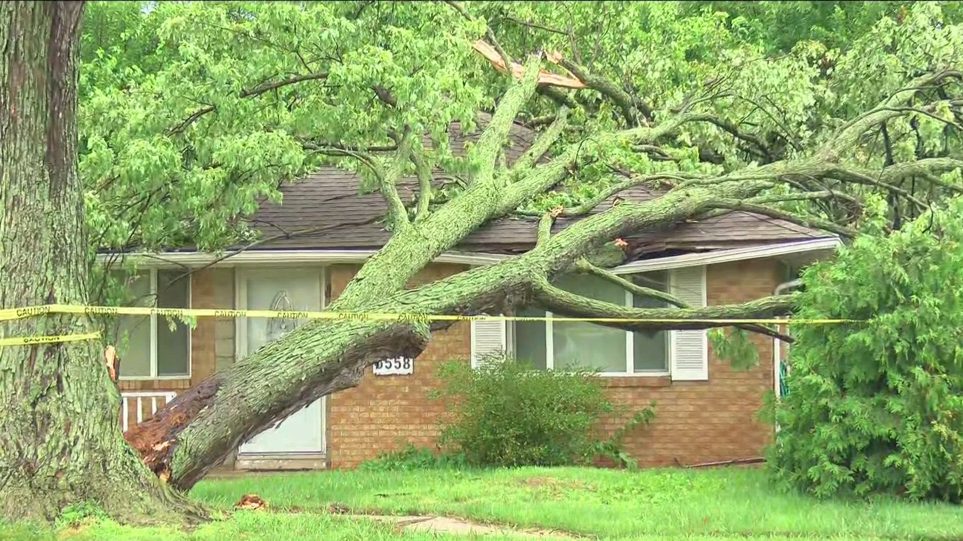 Severe weather Wednesday resulted in thousands of power outages across northwest Ohio and southeast Michigan. The WTOL 11 News team has coverage from across the area