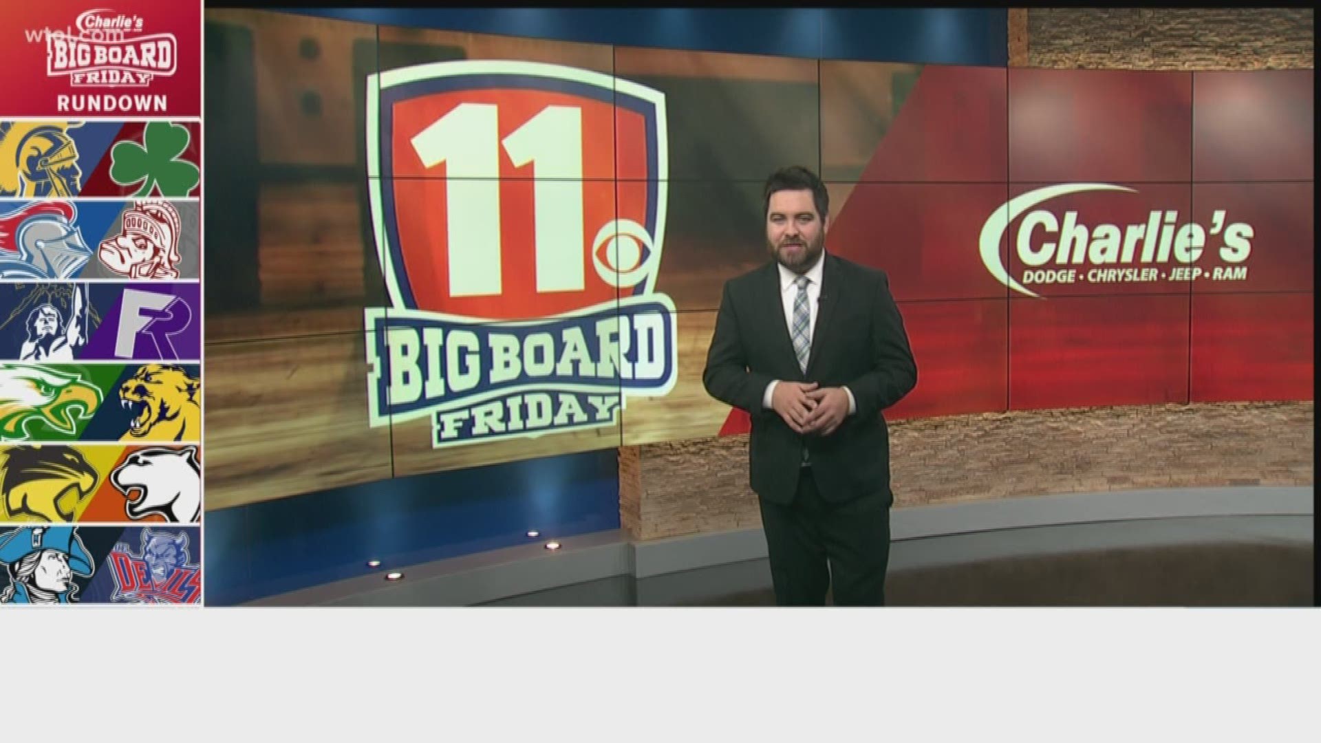 Jordan Strack gives you some basketball highlights for the first week of Big Board Friday for basketball.