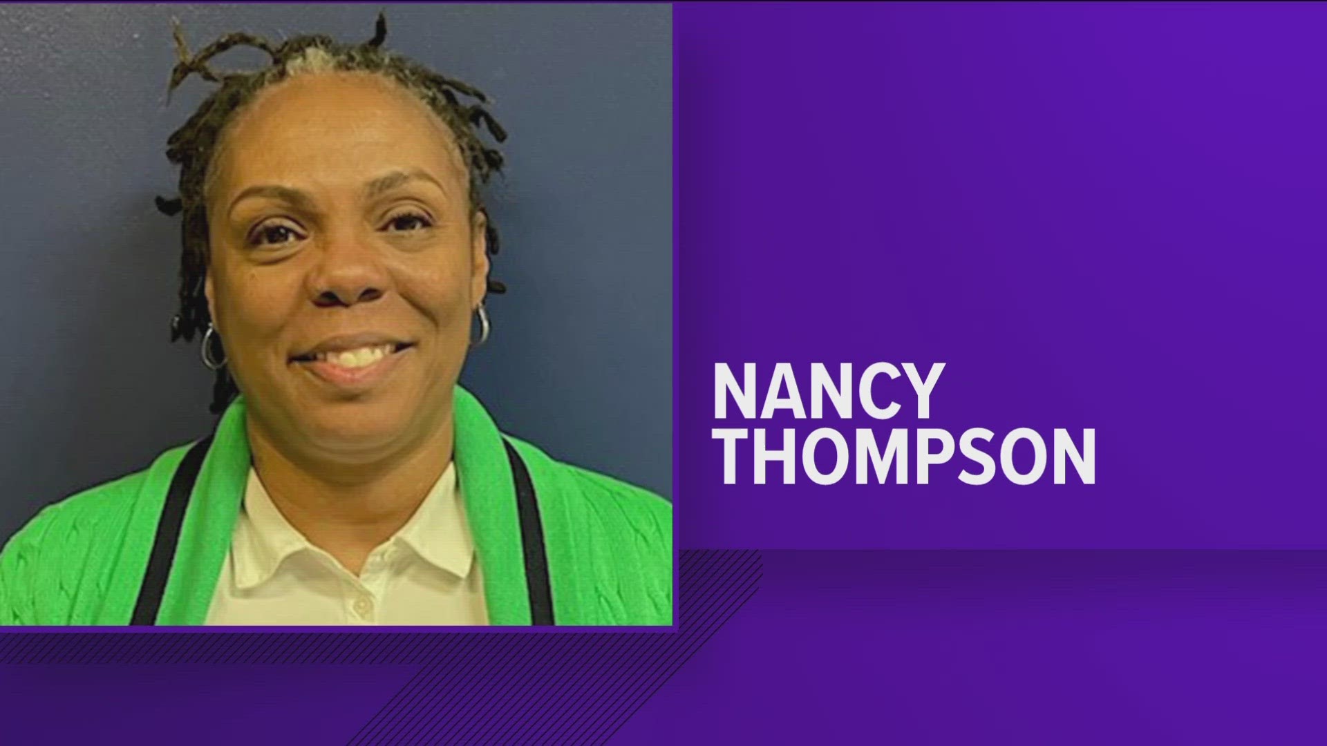 Nancy Thompson will replace Diana Ruiz-Krause as the Chief Security Officer at Toledo Public Schools, who has served in the role since 2018.