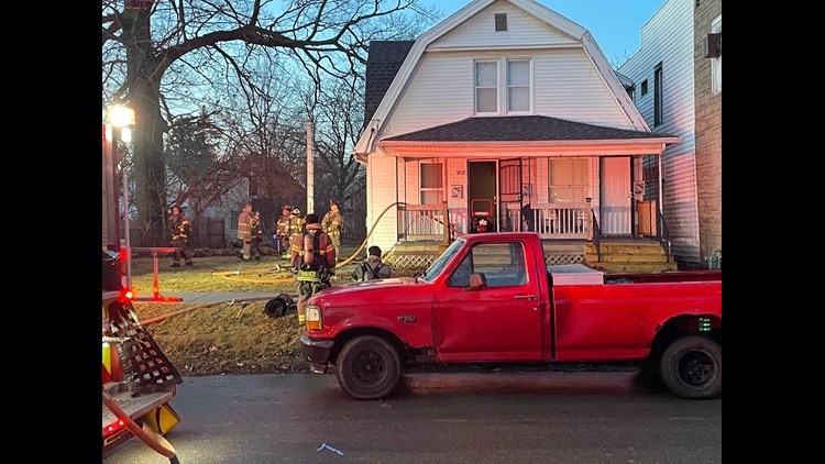 Fire Damages Central Toledo Apartments | Wtol.com