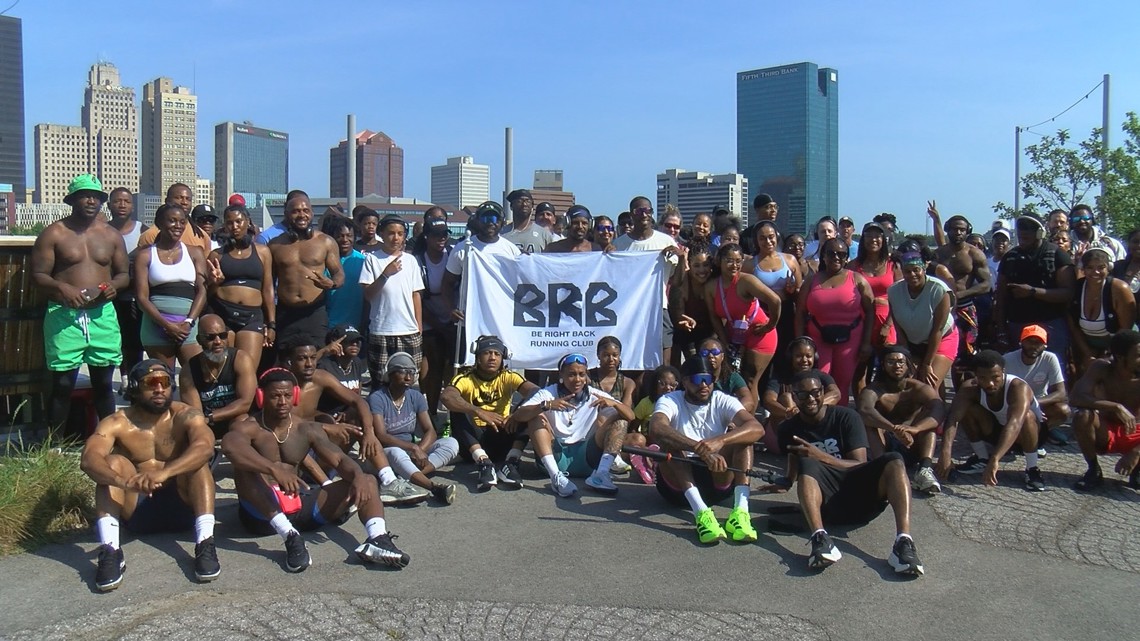 Toledo's BRB Run Club is building health and friendship one mile at a time