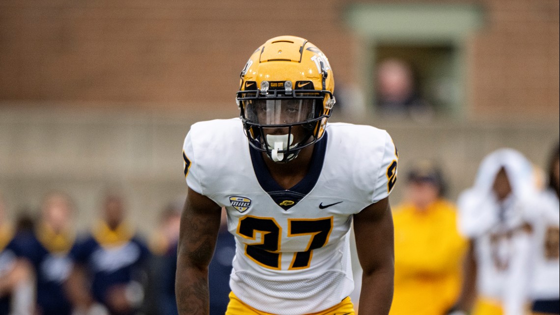 Toledo DB Quinyon Mitchell invited to NFL scouting combine | wtol.com