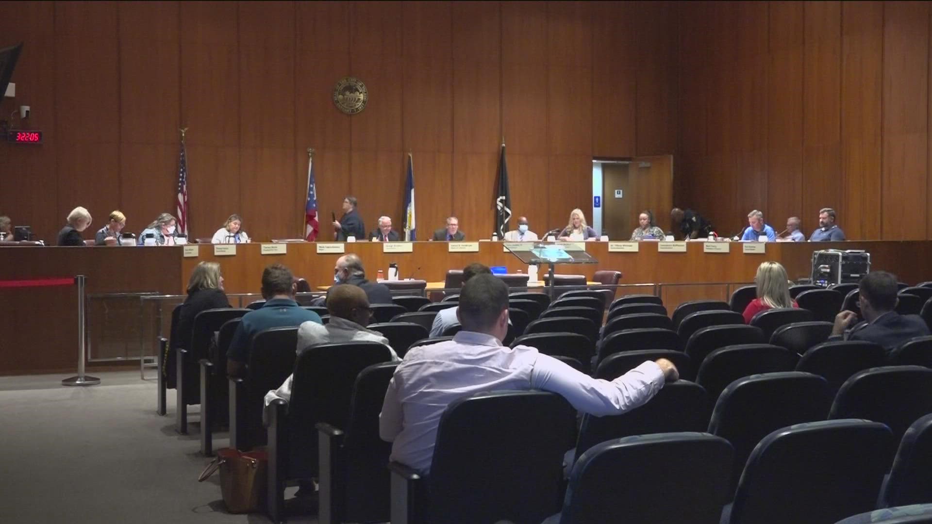 Toledo City Council is looking at an option that could pay some people's medical debt off. If approved, it could help thousands of people in the Glass City.