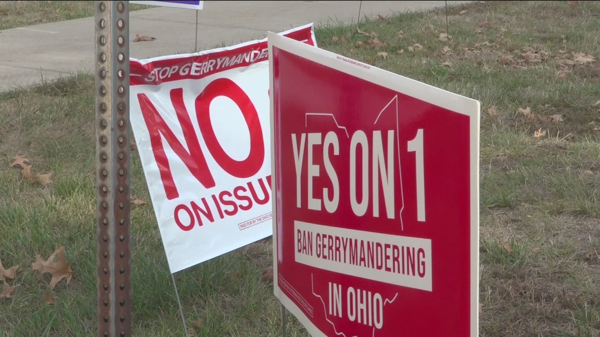 Ohio Issue 1 is centered around gerrymandering and contains language that some voters may find confusing. Here's what a "yes" or "no" vote means on the issue.