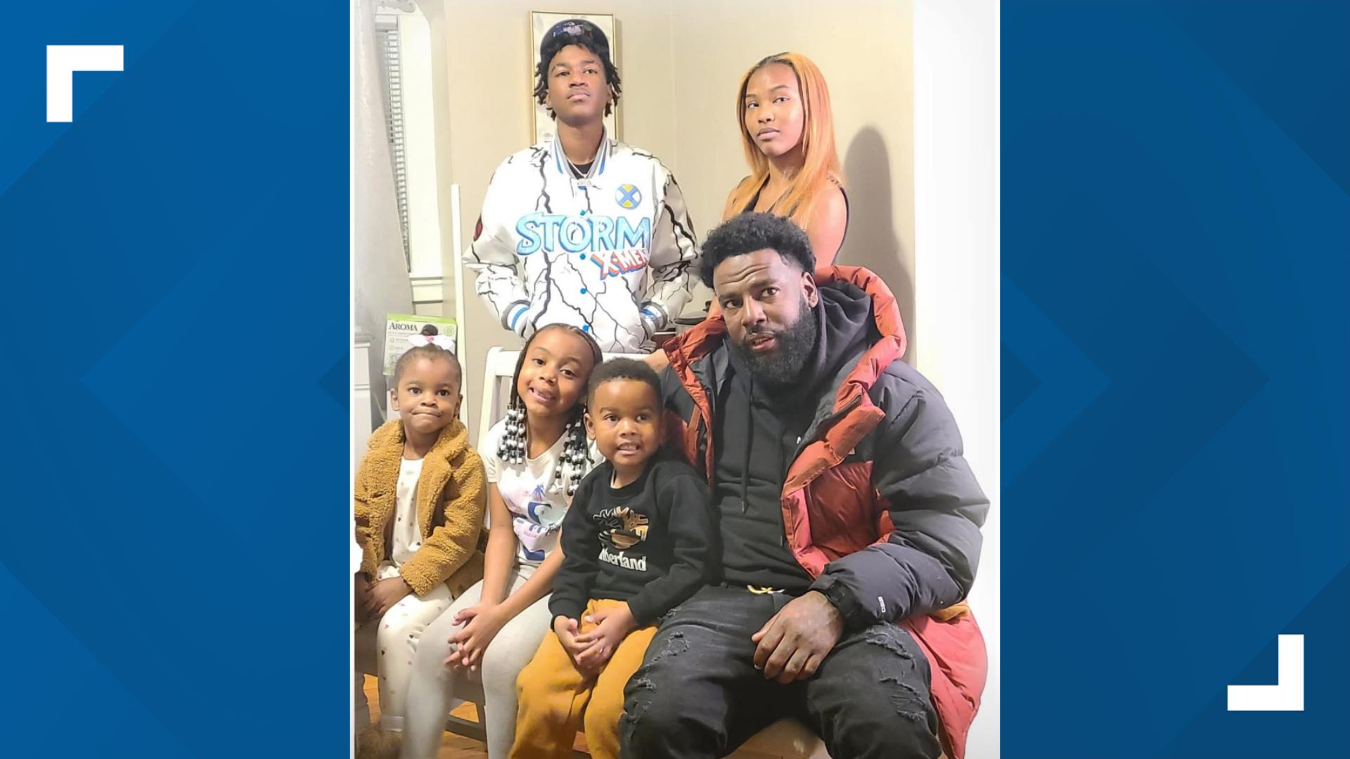 Grieving family, friends gather to remember man man killed in Toledo ...
