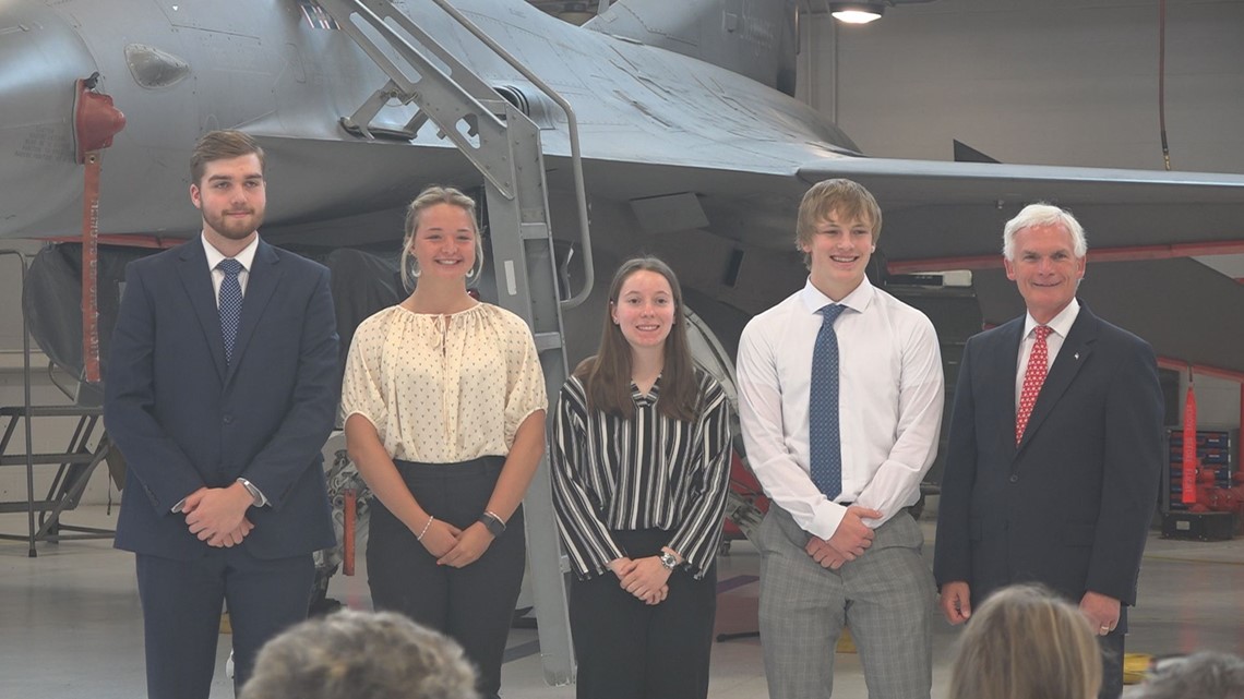 5th District Military academy appointees honored at ceremony - Vimarsana News