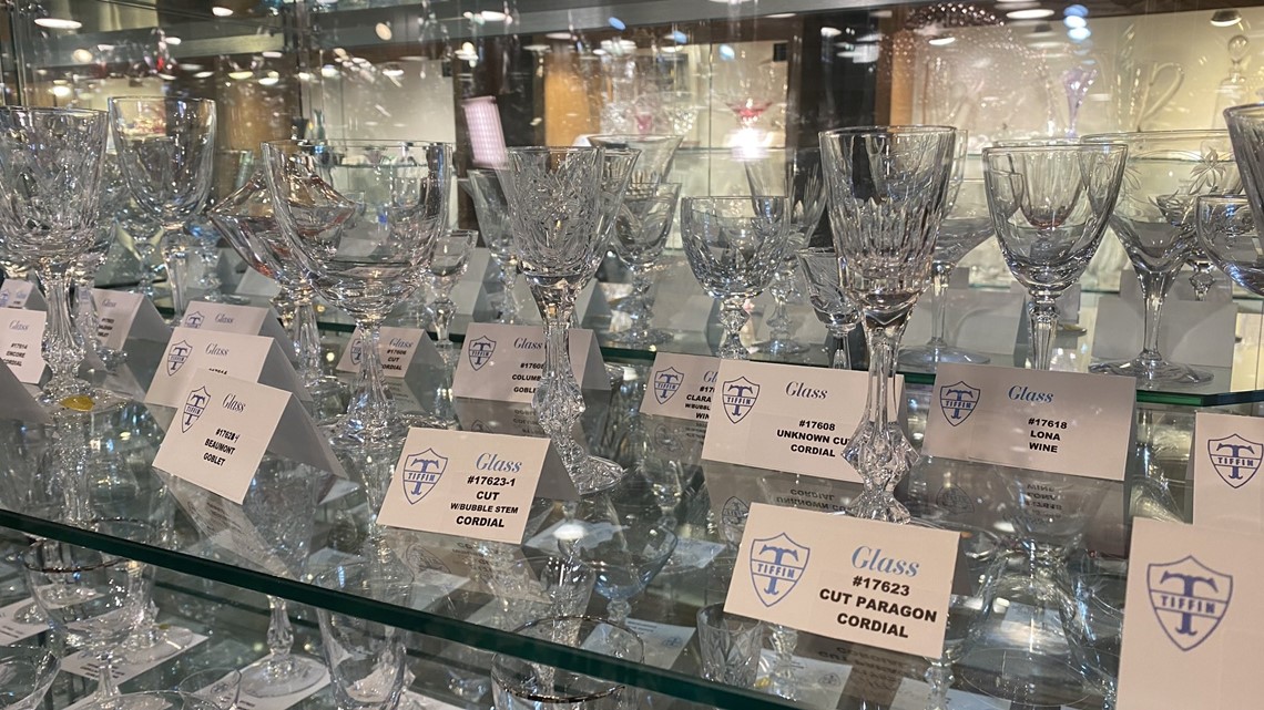Tiffin Glass Museum reopens for 25th anniversary