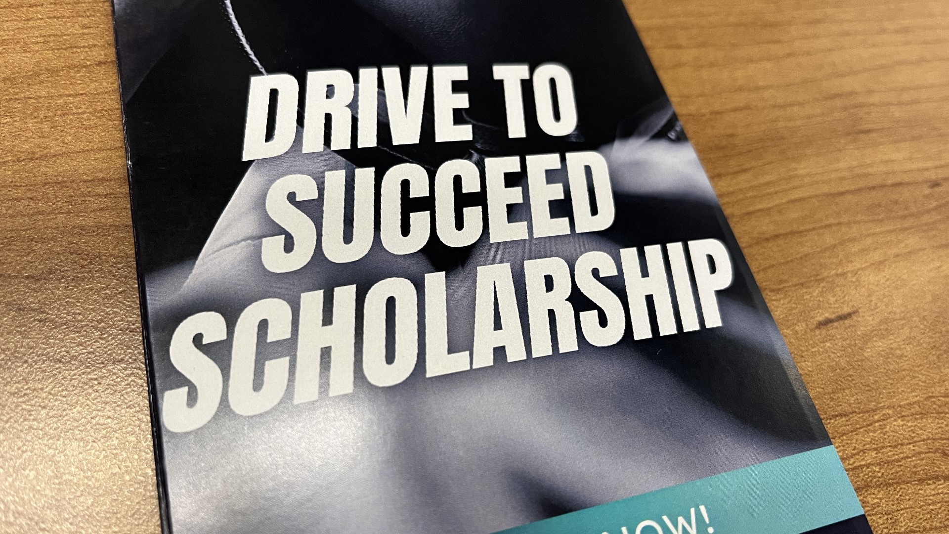 In its second year, the Drive to Succeed Scholarship Program aims to lower vehicular deaths in Ohio.