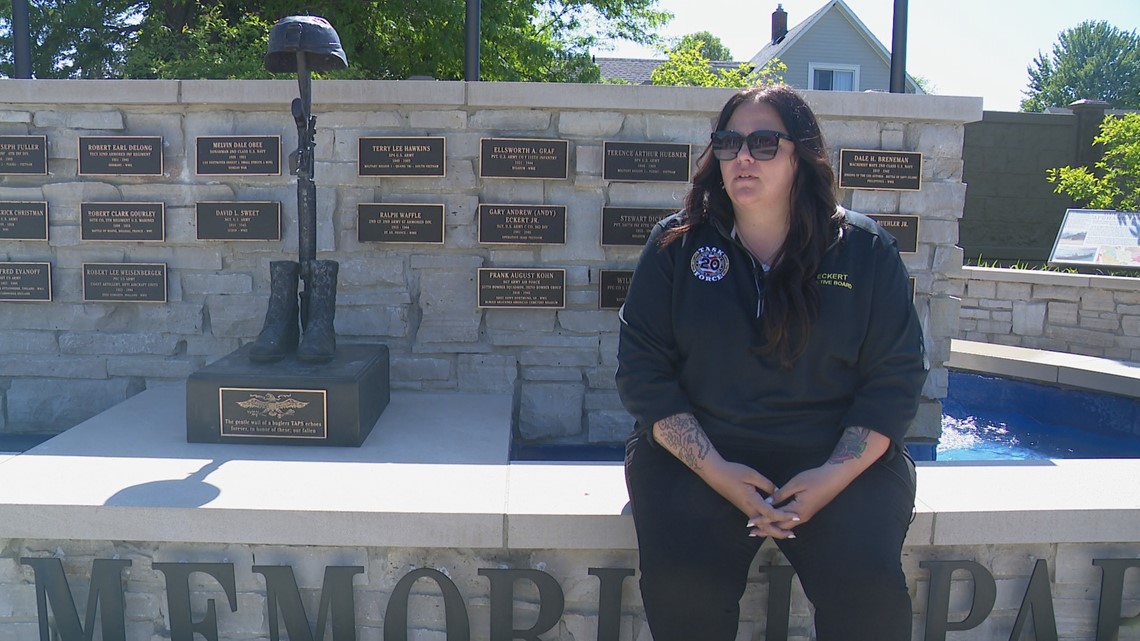 Gold Star family reflects on the emotions of Memorial Day - Vimarsana News