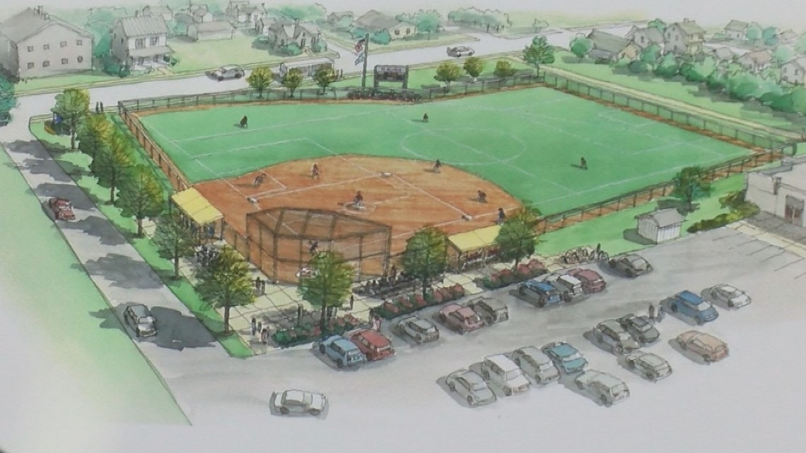 Toledo police athletic league to receive $1.1 million field - Vimarsana News