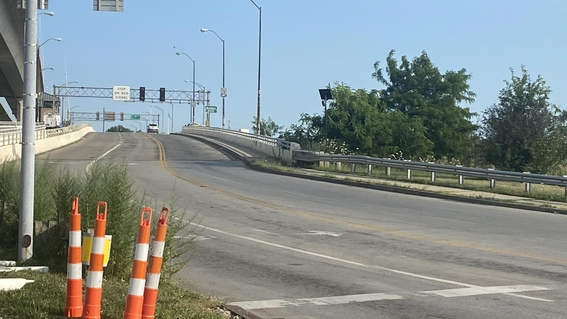 "Long-term rehabilitation of electrical and mechanical components is planned by 2030" for the bridge, according to ODOT Toledo.