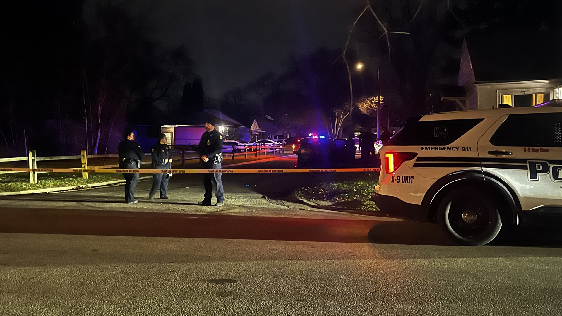 Person found shot in car in west Toledo neighborhood | wtol.com
