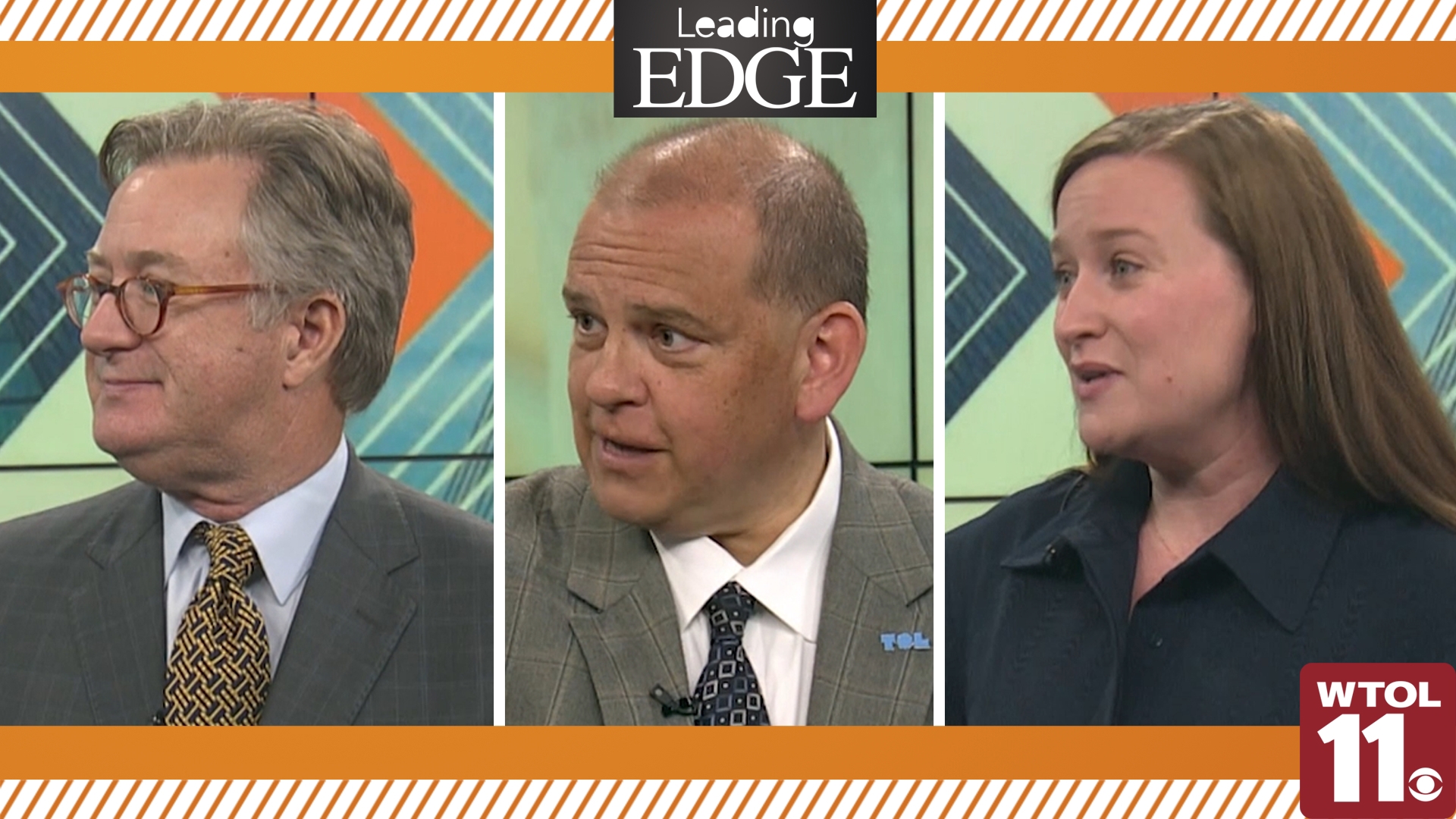 This week features Keith Burwell from the Greater Toledo Community Foundation, Emily Croak about being a board member and Mayor Kapszukiewicz on Lake Erie and water.