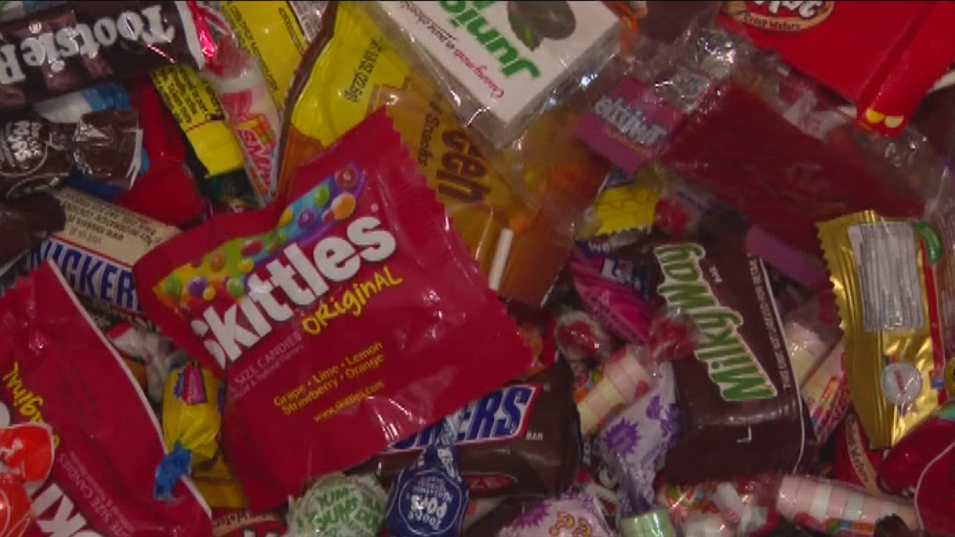 Frankel Dentistry is offering a dollar for every pound of candy you turn in at their Maumee and Toledo locations.