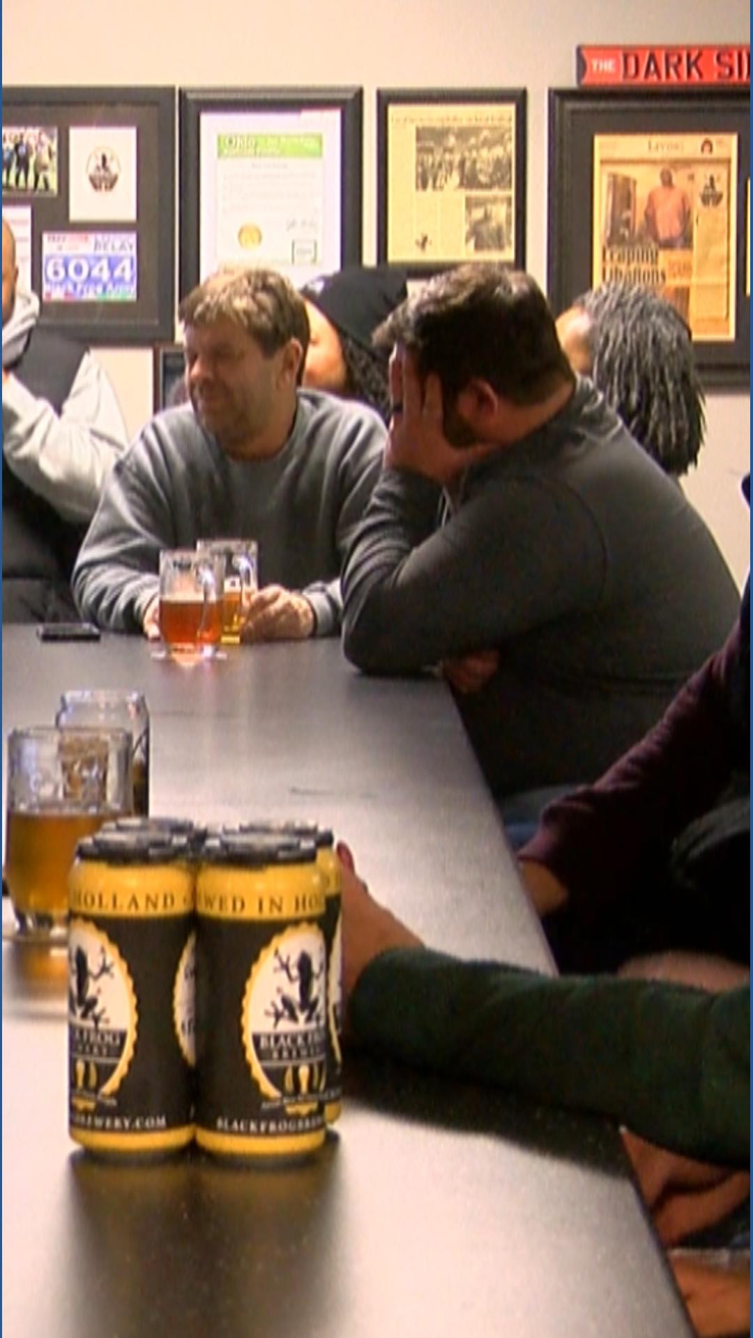 Black Frog Brewery owner reminisces on 10 years as business prepares ...